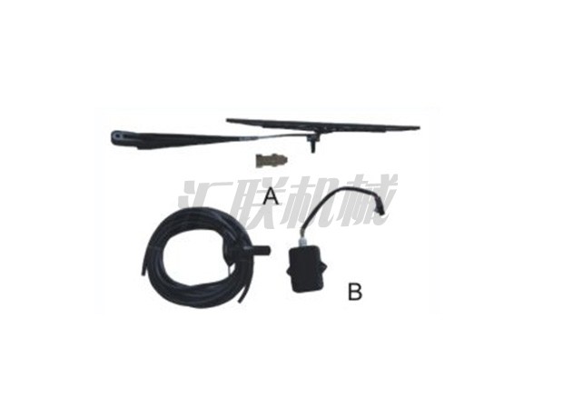 L-1883 A 雨刮片 B 雨刮控制器