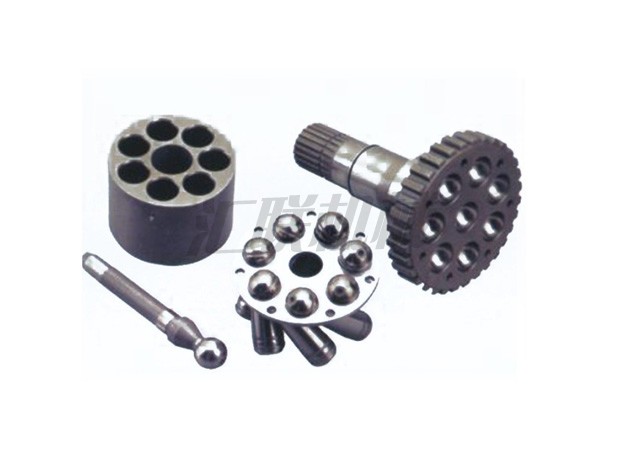 L-2227 PC200-7回转马达